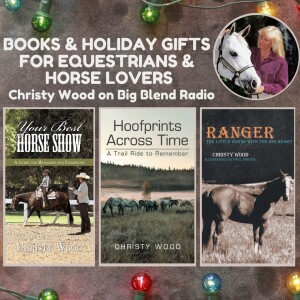 Books and Holiday Gifts for Equestrians and Horse Lovers