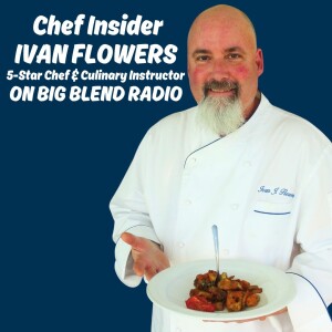 Chef Insider: Ivan Flowers