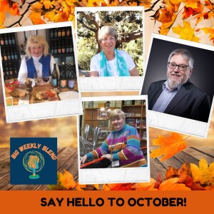 Big Weekly Blend - Say Hello to October 2023!