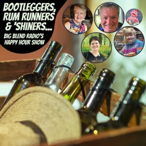 Bootleggers, Rum Runners and ‘Shiners