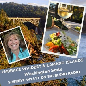 Sherrye Wyatt - Embrace Whidbey and Camano Islands in Washington