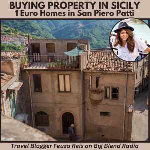 Feuza Reis - Buying Property in Sicily