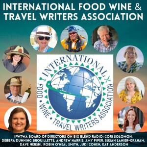 International Food Wine & Travel Writers Association 2025