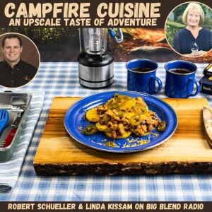 Campfire Cuisine: An Upscale Taste of Adventure