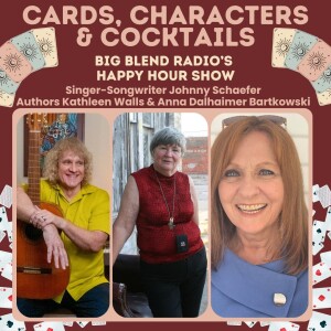 Cards, Characters & Cocktails