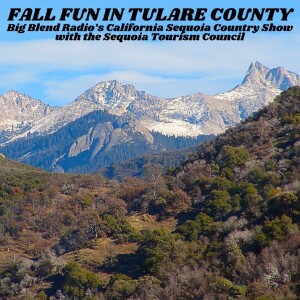 Celebrate Fall in California's Sequoia Country