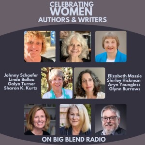 Celebrating Women Authors and Writers