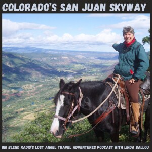 Exploring the San Juan Skyway in Colorado