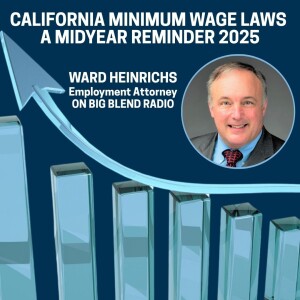 California Minimum Wage Law Update 2025