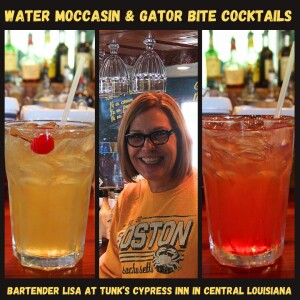 Central Louisiana Cocktails