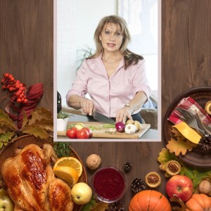 Ruth Milstein - Healthy and Delicious Thanksgiving Sides