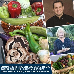 Summer Grilling & Gift Giving with Melissas’s Produce