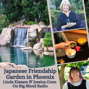 A Visit to the Japanese Friendship Garden in Phoenix