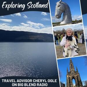 Travel Advisor Cheryl Ogle - Exploring Scotland