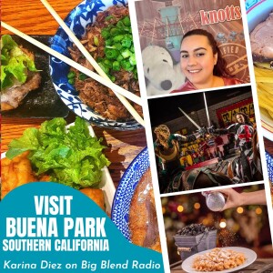 Karina Diez - Visit Buena Park in Southern California