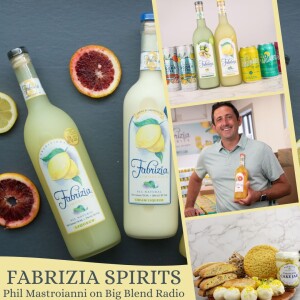 Phil Mastroianni - Fabrizia Spirits and Baking Company