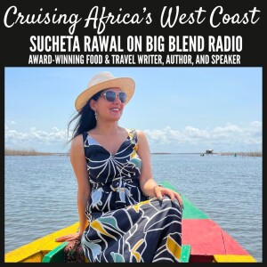 Cruising the West Coast of Africa with Crystal Cruises