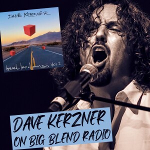 Prog Rock Artist Dave Kerzner - New Album “Heart Land Mines Vol. 1”