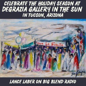 Celebrate the Holiday Season at DeGrazia Gallery in the Sun