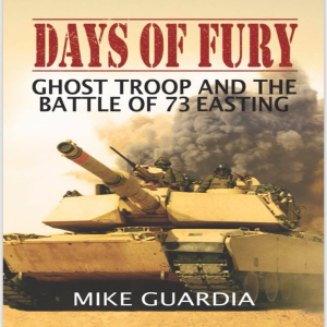 Days of Fury - Author Mike Guardia on Big Blend Radio