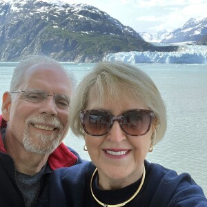 Debbra Dunning Brouillette - Visit Alaska on a Holland America Inside Passage Cruise
