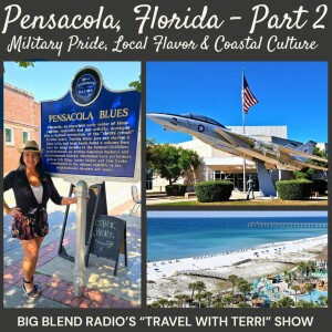 Pensacola Part 2: Military Pride, Local Flavor & Coastal Culture