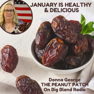 January is Healthy and Delicious at The Peanut Patch