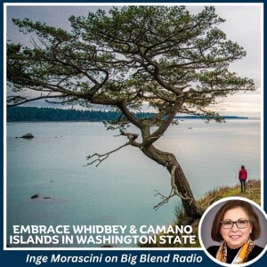 Embrace Beautiful Whidbey and Camano Islands in Washington State