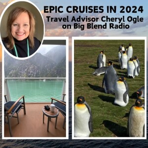 Cheryl Ogle - Epic Cruises in 2024