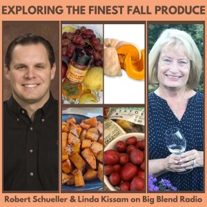 Exploring the Finest of Fall Produce from Melissa's