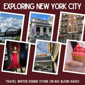 Debbie Stone - Exploring New York City