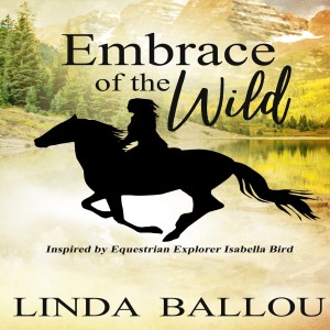 Embrace of the Wild - Author Linda Ballou on Big Blend Radio