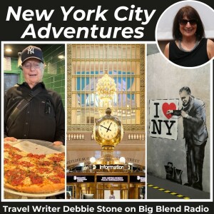 New York City Adventures: Food, History, and Art