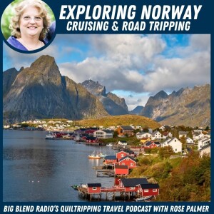 Exploring Norway: Cruising and Road Tripping