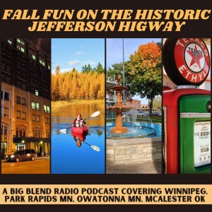 Fall Fun on the Historic Jefferson Highway
