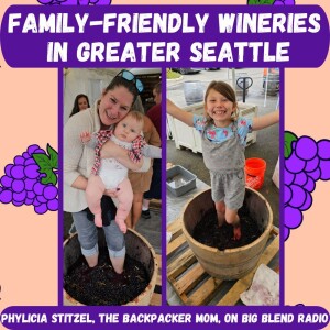 Family-friendly Wineries in Greater Seattle