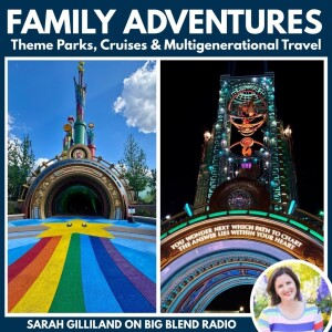 Family Adventures: Theme Parks, Cruises & Multigenerational Travel