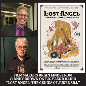 "Lost Angel" Filmmakers Brian Lindstrom and Andy Brown