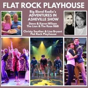 Flat Rock Playhouse in Western North Carolina