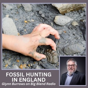 Glynn Burrows - Fossil Hunting in Norfolk, England