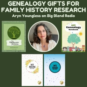 Genealogy Gifts for Family History Research