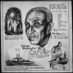 Experience the History of George Washington Carver