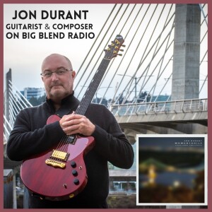 Guitarist and Composer Jon Durant - Momentarily Album