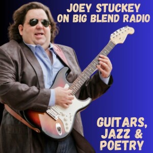 Joey Stuckey - Guitars, Jazz and Poetry