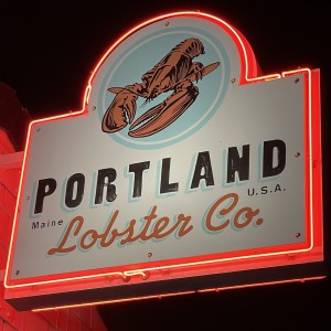 Debbie Stone - Exploring Portland in Coastal Maine