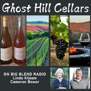Tasting the Exceptional Pinots of Ghost Hill Cellars in Oregon