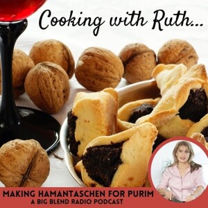 Ruth Milstein - Making Hamantaschen for Purim