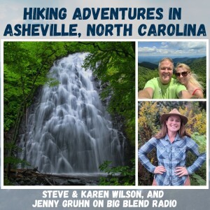 Hiking Adventures in Asheville, North Carolina
