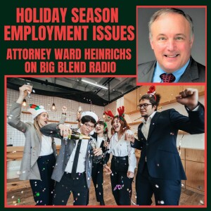 Holiday Season Employment Law Issues