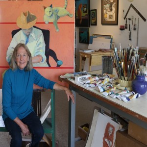 Artist Victoria Chick - Experience The Arts in Silver City, New Mexico
